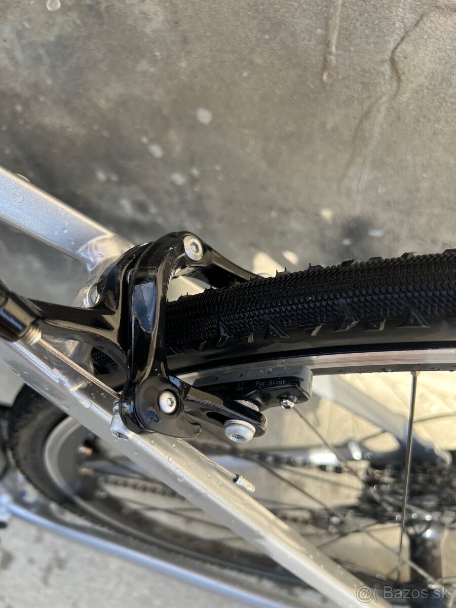 Cestný bicykel XL - 15