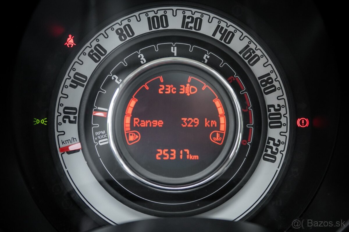 Fiat 500 1.2 Collezione, 51kW - 15