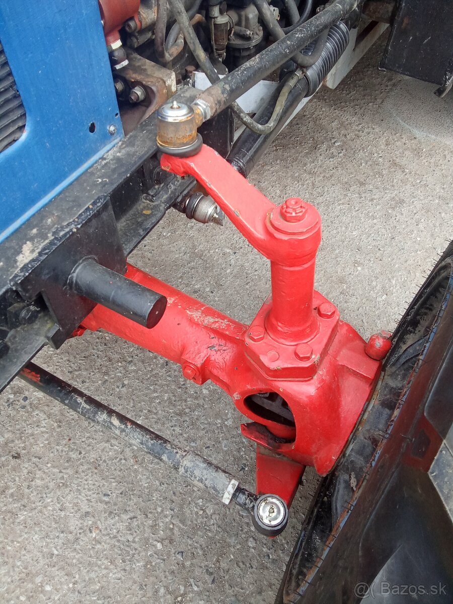 Predam Zetor - 15