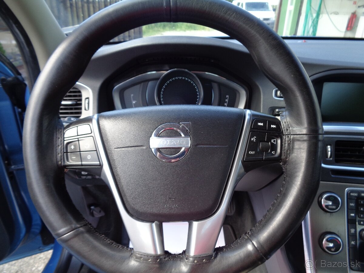 Volvo S60 2.0 D3 (5-valec) AT/6, kw 100 - 15