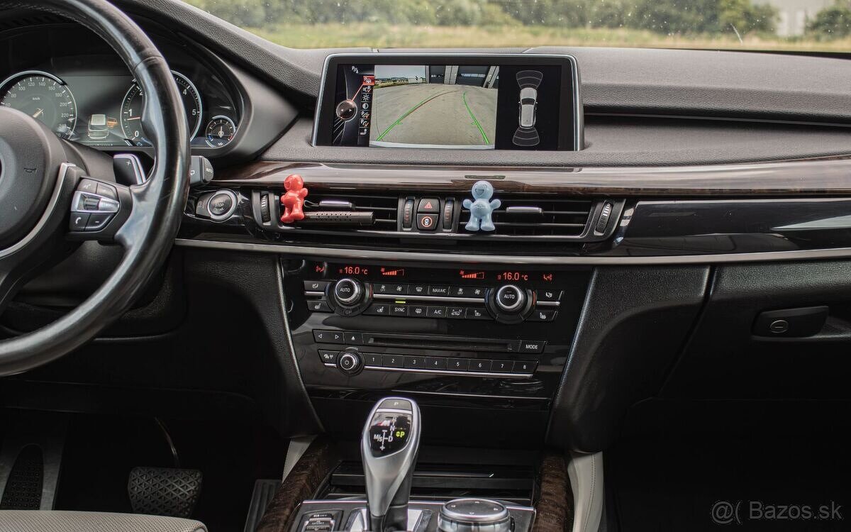 BMW X5 M50D F15 xDrive 3.0D 2016 - 15