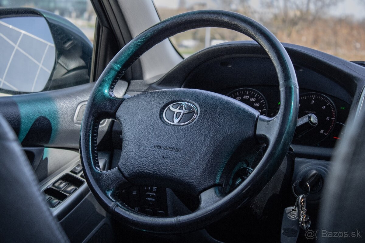 Toyota Land Cruiser 3.0 D-4D NAVI, A/T - 15