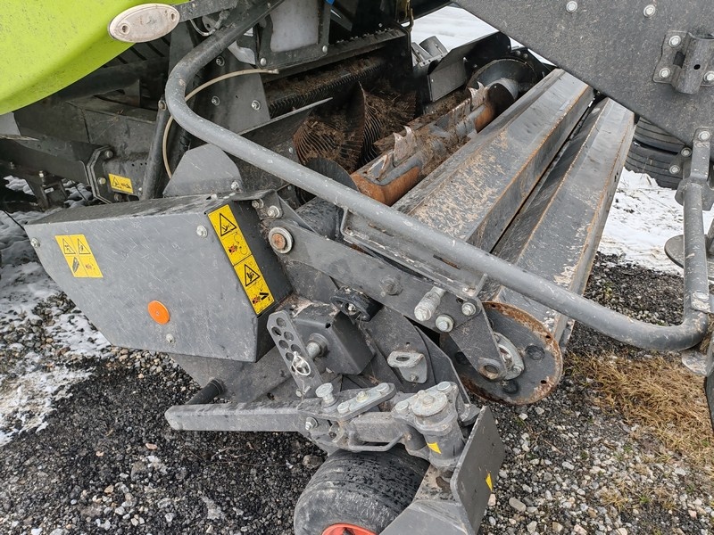 Lis na hranaté balíky CLAAS QUADRANT 5300 EVOLUTION RC Tande - 15