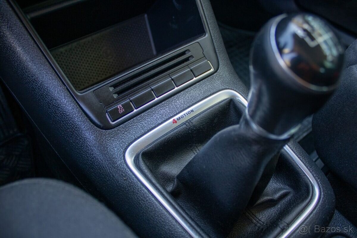 Volkswagen Tiguan 2.0TDI 4x4 - 15
