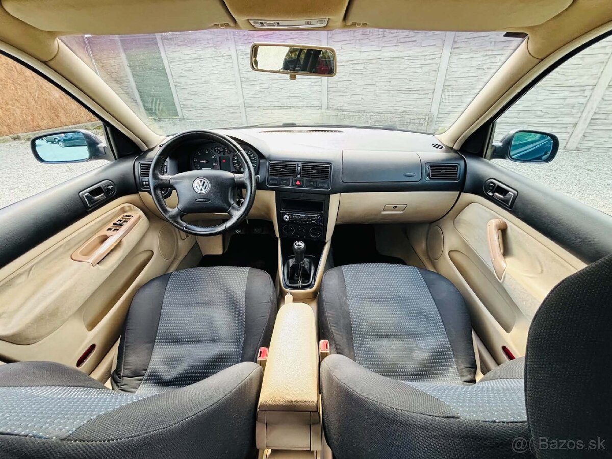 Volkswagen Golf Variant 1.9 TDI - 15