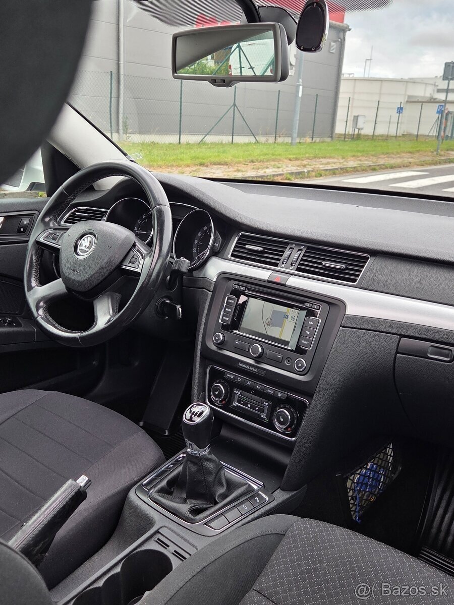 Škoda Superb 2.0TDI - 15