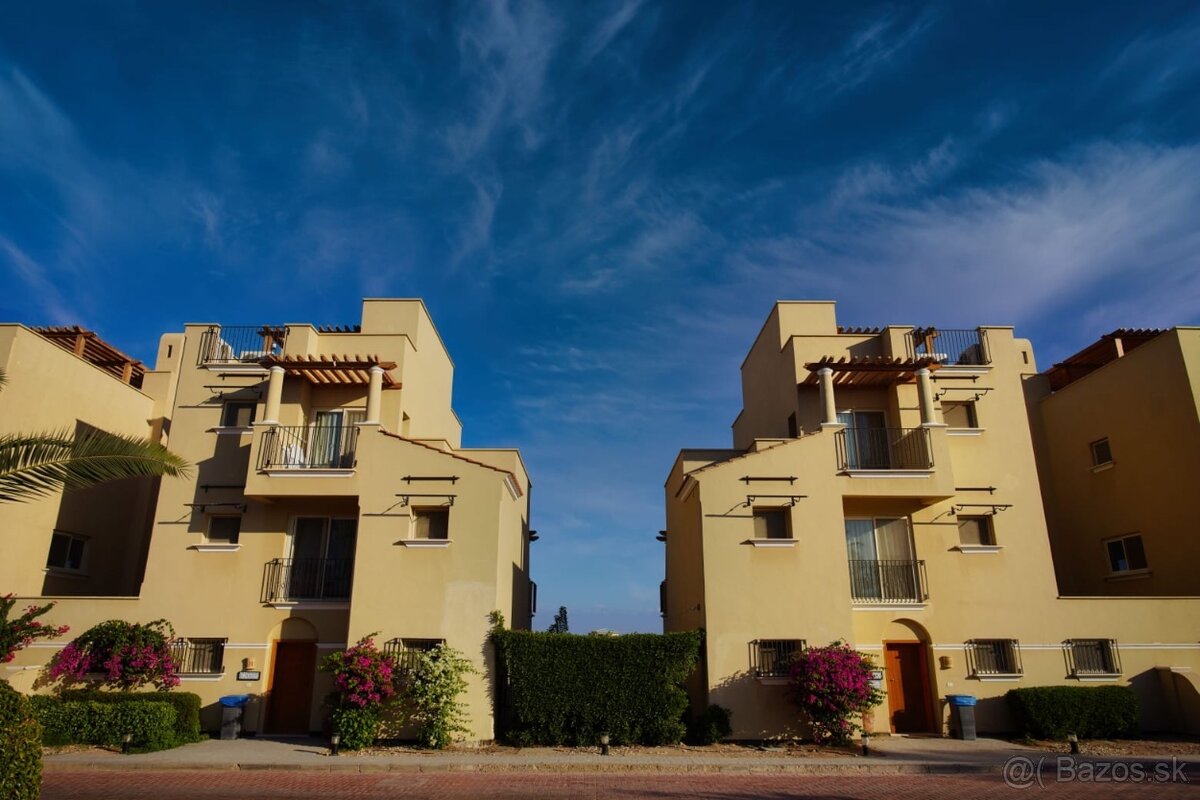 Na predaj apartmány v Egypte/ Hurghada/ Veranda - 15