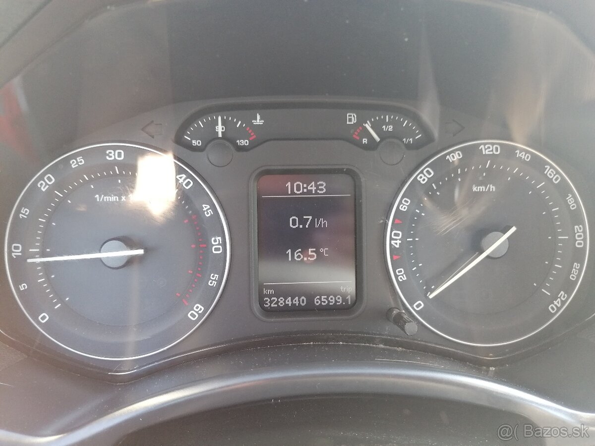 Škoda octavia 1.9 tdi 77kw - 15
