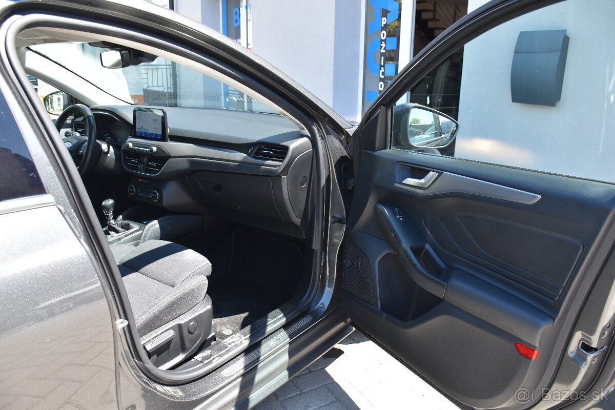Ford Focus Kombi 1.0 EcoBoost 125k Titanium - 15