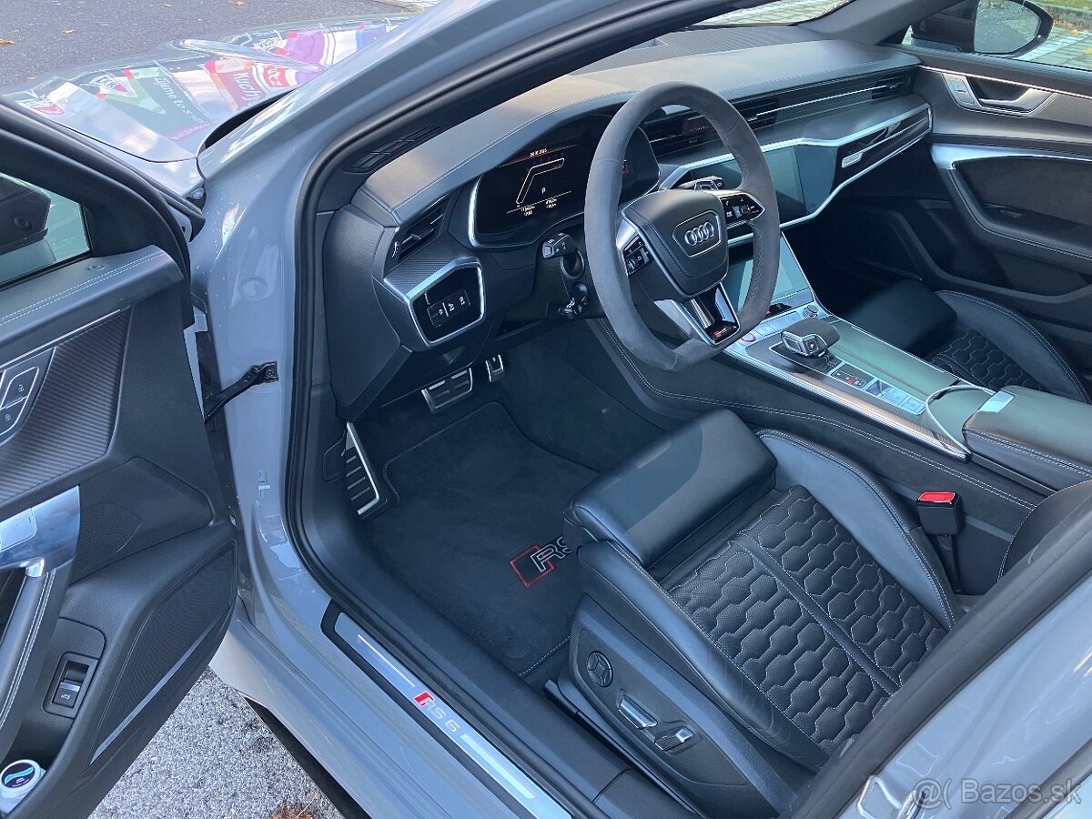 Audi RS6 Performance 600ps Možná výmena - 15