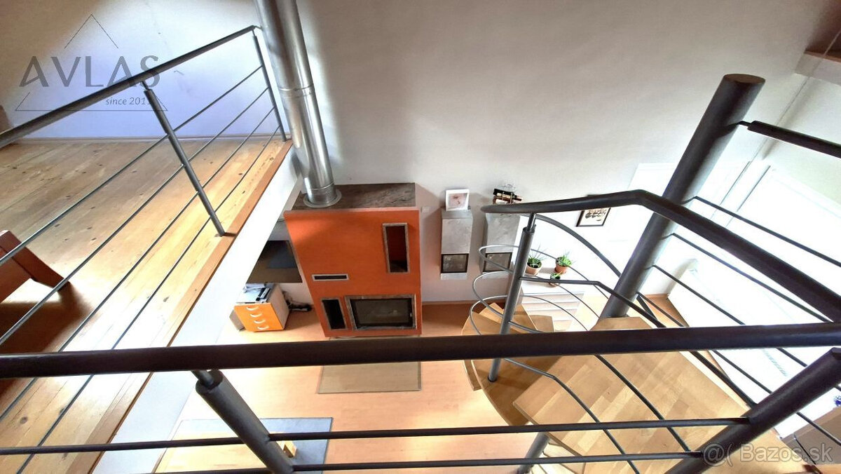 Priestranný 4.-izbový MEZOMET sídlisko Sekčov, 107m2 - 15