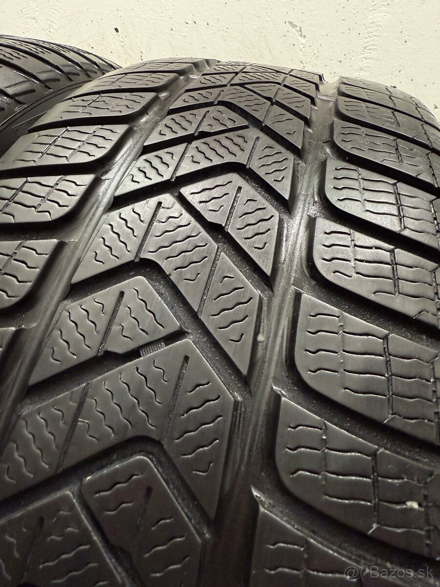 Zimná sada 5x112 R19 , 255/45/19 Mercedes S Klasse W223 - 15