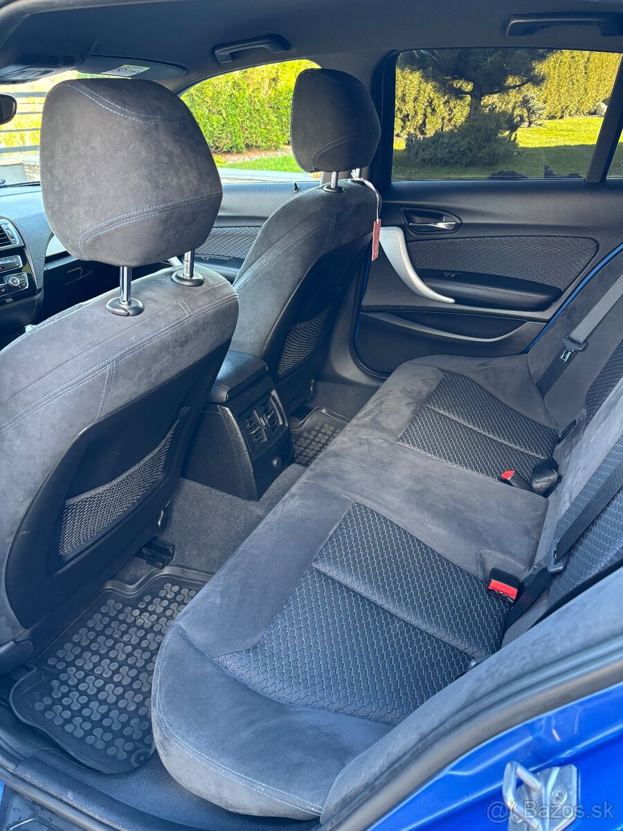 BMW rad 1, 118d, 110kW, M sport automat,M-packet - 15