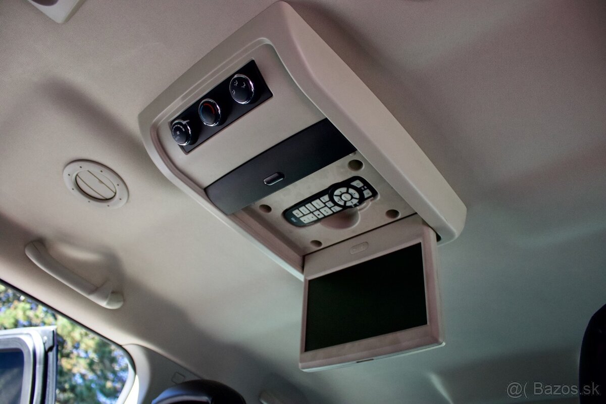 Fiat Freemont 2.0 Multijet, 4x4 A/T, 170 koní, 7 miestne - 15