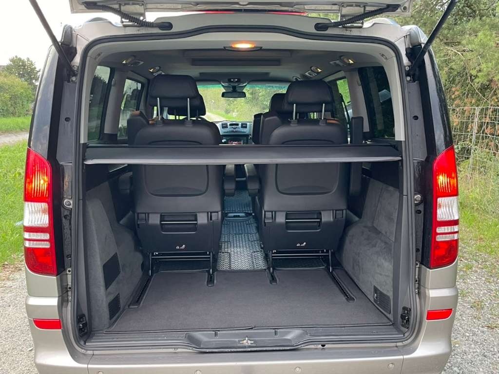 Predám Mercedes Benz Viano 3,0 V6 w639 facelift - 15