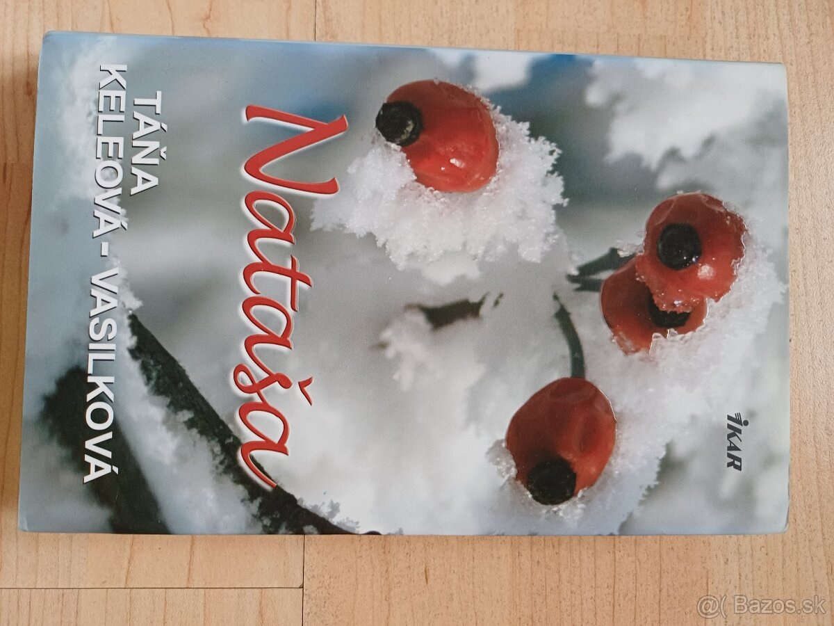 Rôzne knihy Táňa Keleová-Vasilková - 15