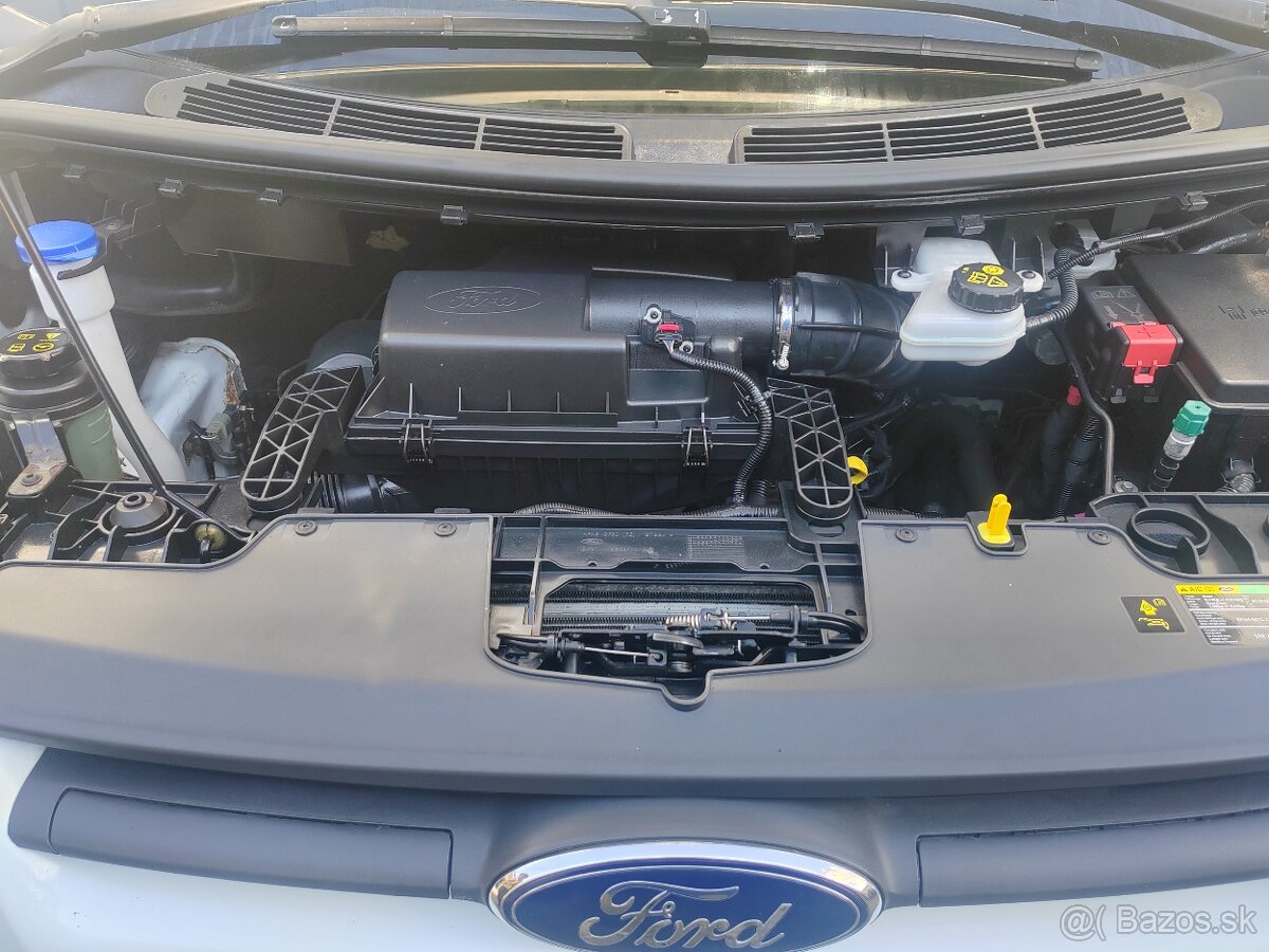 Ford Transit Custom 9 miest , klíma. - 15