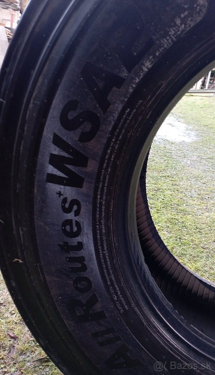 1ks pneu 315/70R22,5 Continental, Goodyear, Westlake - 15