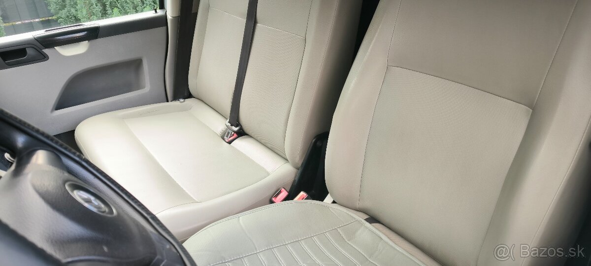 Volkswagen T5 2.0tdi 103kw Ťažné - 15