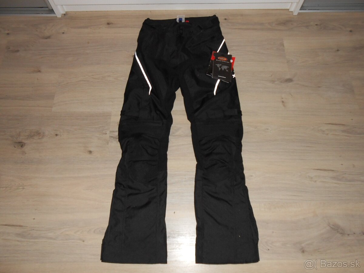 Predam novy damsky textil moto komplet HELD - 15