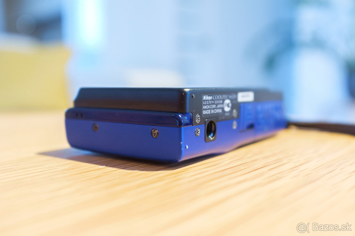 Nikon Coolpix S6200 - 15