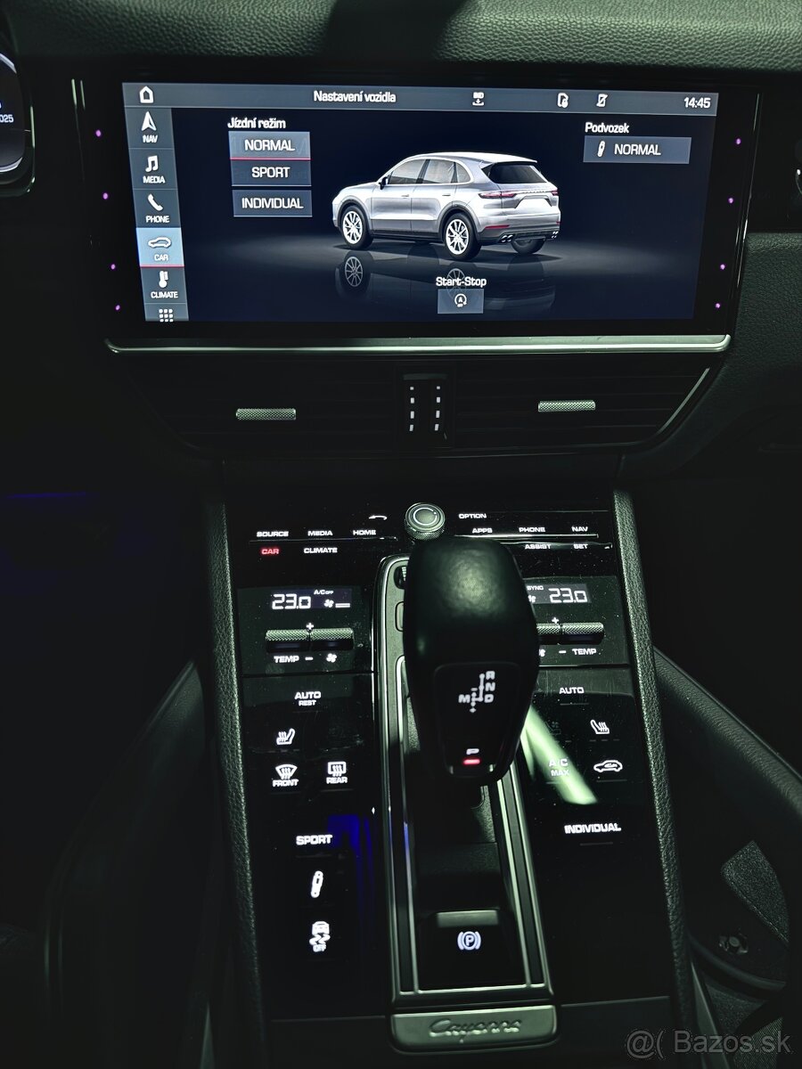 PORSCHE CAYENNE 3.0 V6 250kw - 15