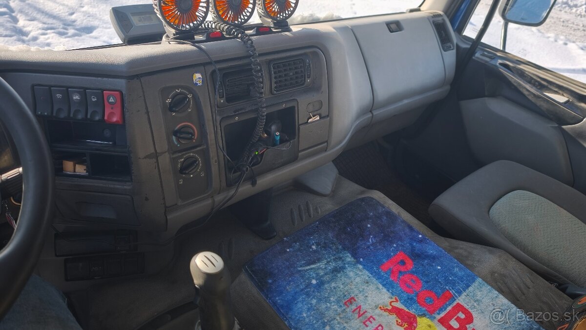 Renault kerax 420 6x6 sklapač - 15