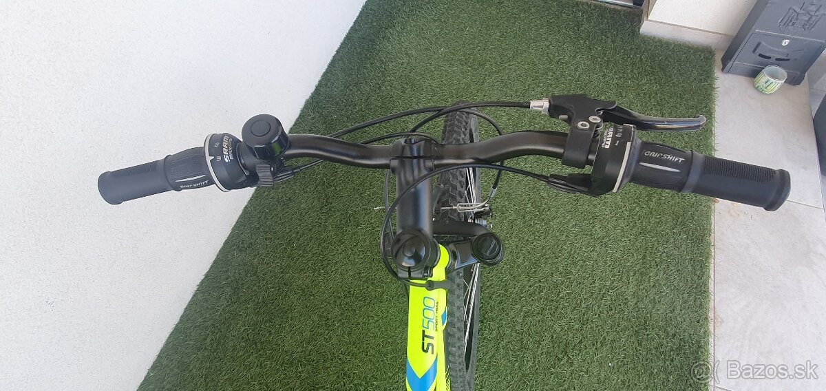 Horský bicykel 24 - 15