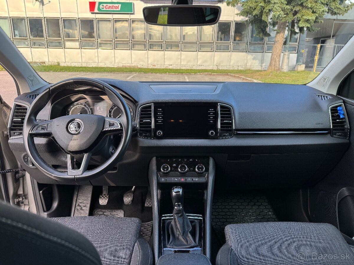 Škoda Karoq 1,6 TDi, 91000km - 15