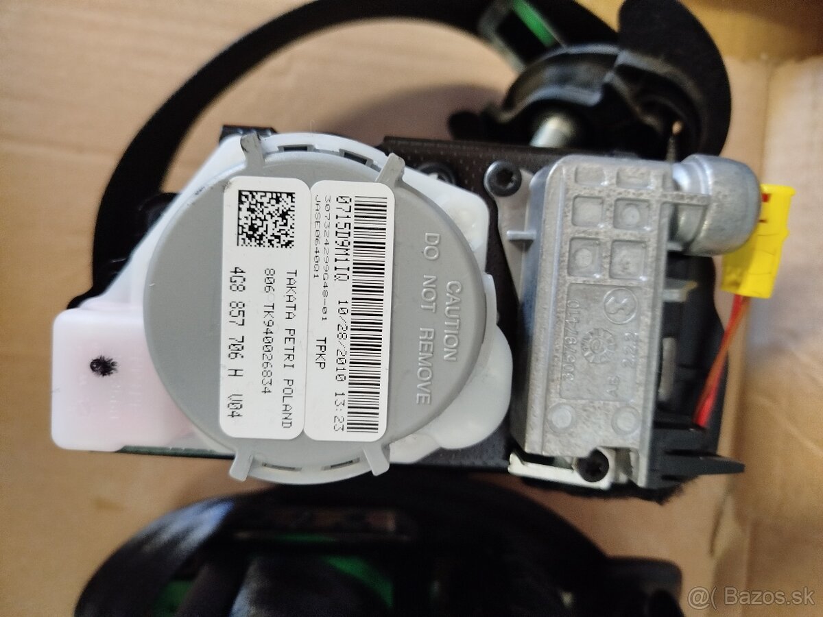 Dvere Audi A7 4G, farba: LA7W - 15