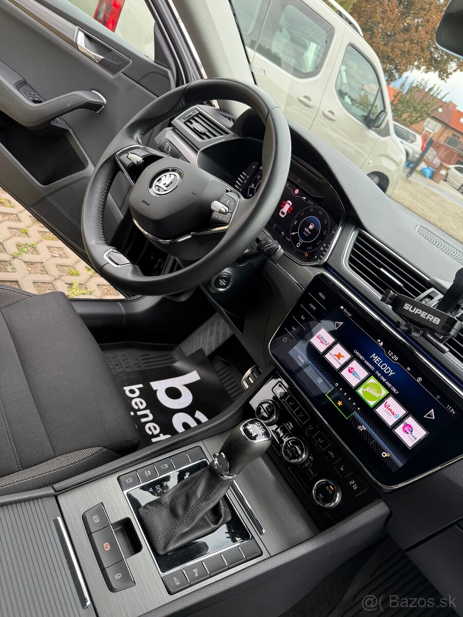 Škoda Superb Scout - informácie v popise - 15
