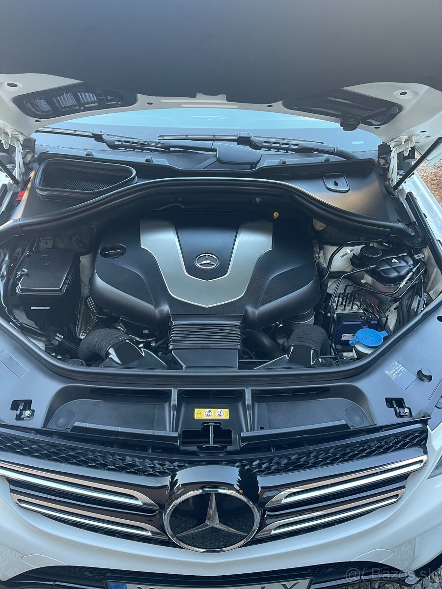 Mercedes-Benz GLE 350d AMG 4-Matic - 15