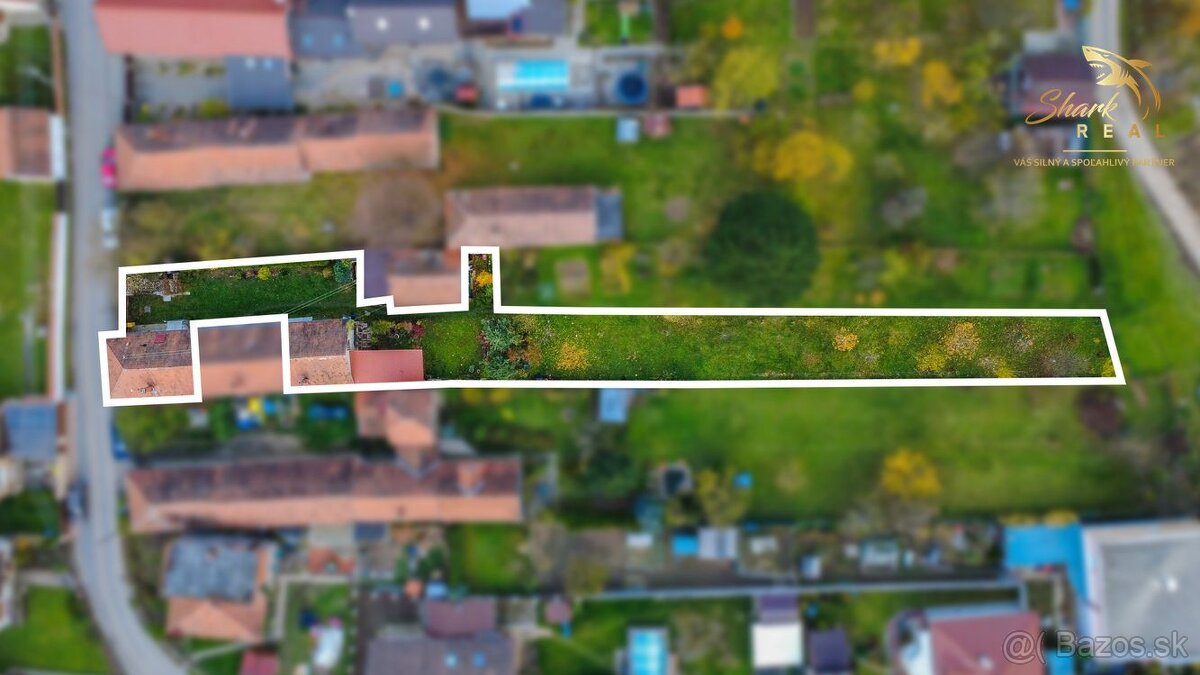 Útulný dom s nádhernou záhradou v krásnej prírode - 15