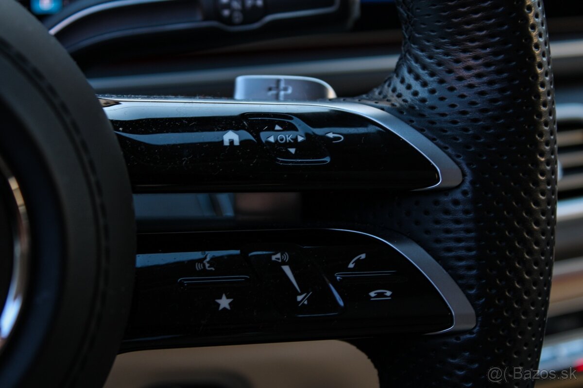 Mercedes-Benz GLS 450d mHEV 4MATIC A/T - 15