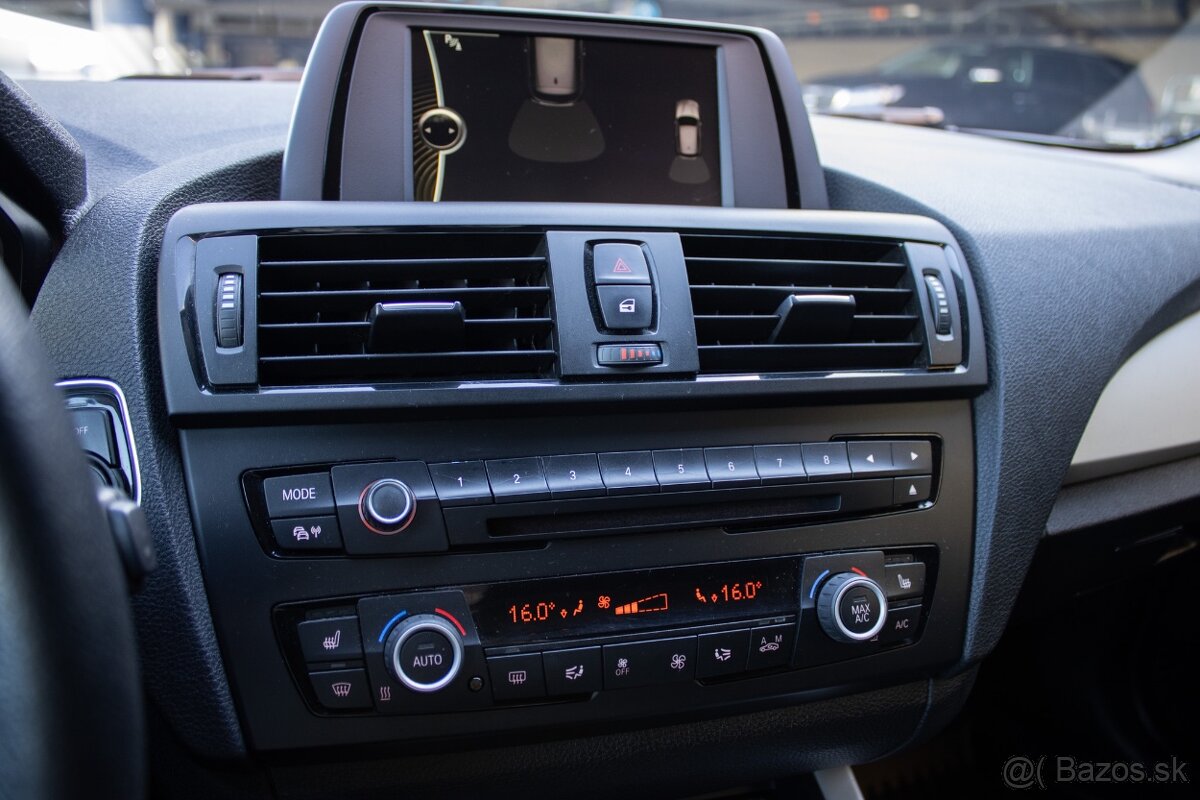 BMW Rad 1 116i 100kW M6 - 15