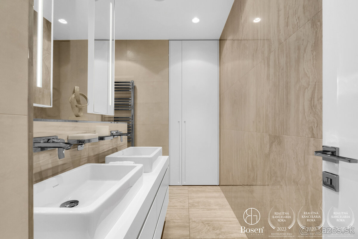 BOSEN | Mestská elegancia s nadčasovým dotykom - 3 izb. byt, - 15