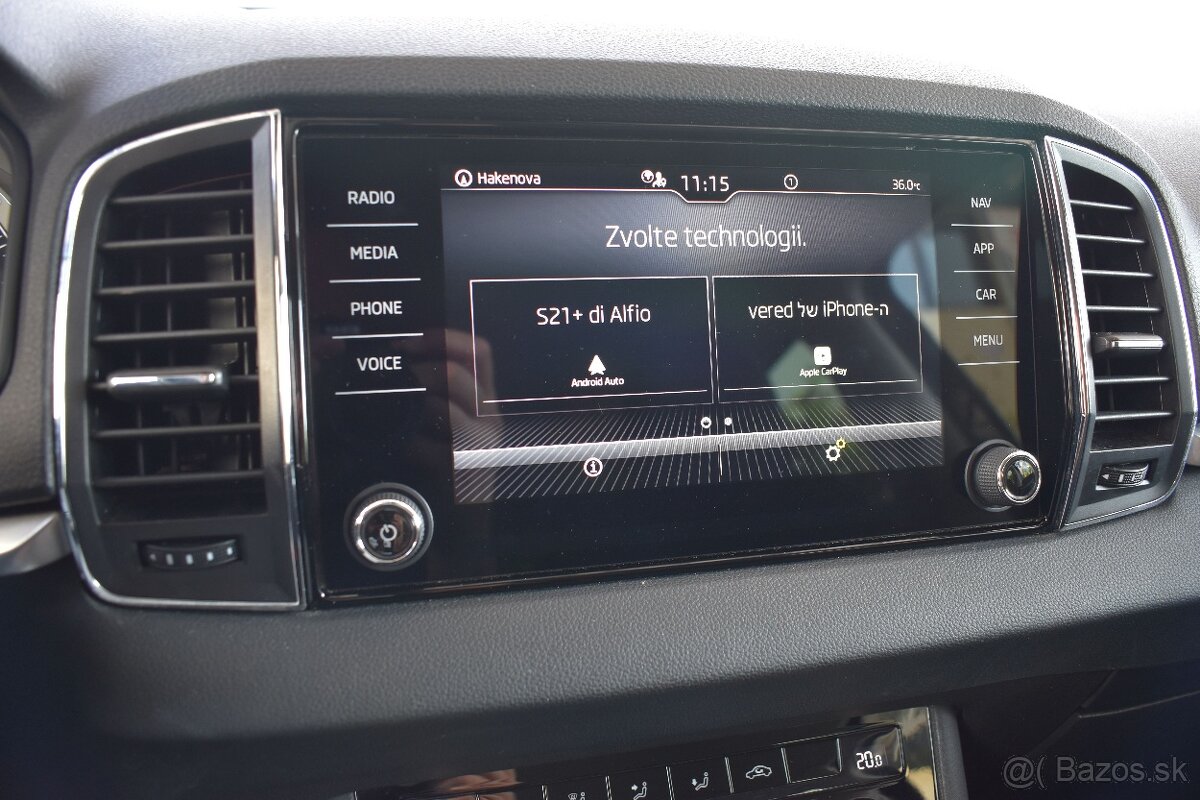 Škoda Karoq, 2.0TDI.DSG.KAMERA.DPH.LED.SERVIS ŠKODA - 15