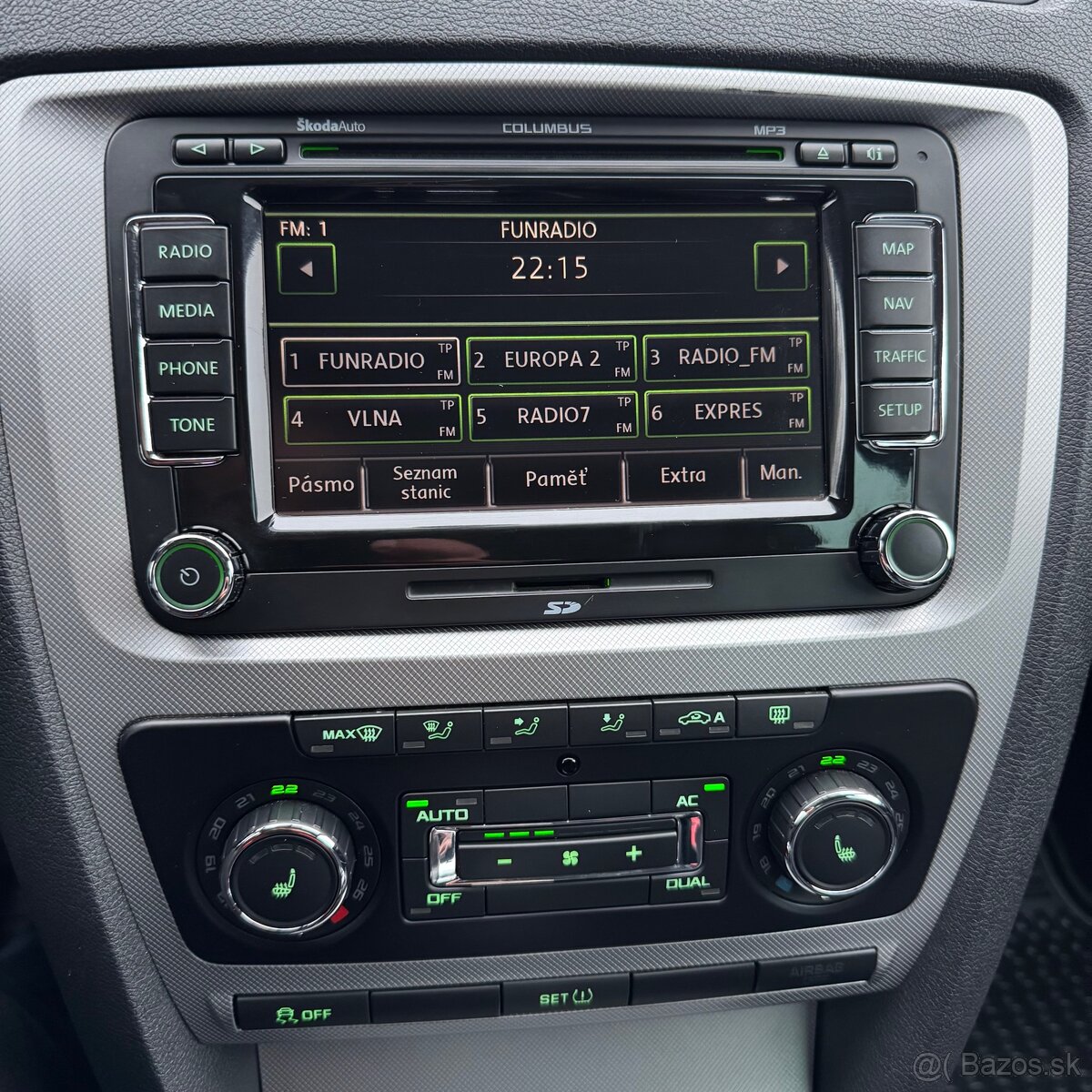 Škoda octavia 2.0 TDi DSG 4x4 - 15