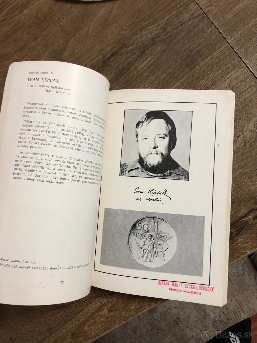 Numizmatika KNIHA,Album na mince - 15