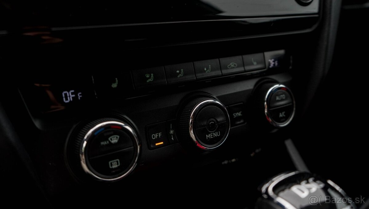 Škoda Octavia 2.0 TDI CR DPF RS 4x4 DSG - 15