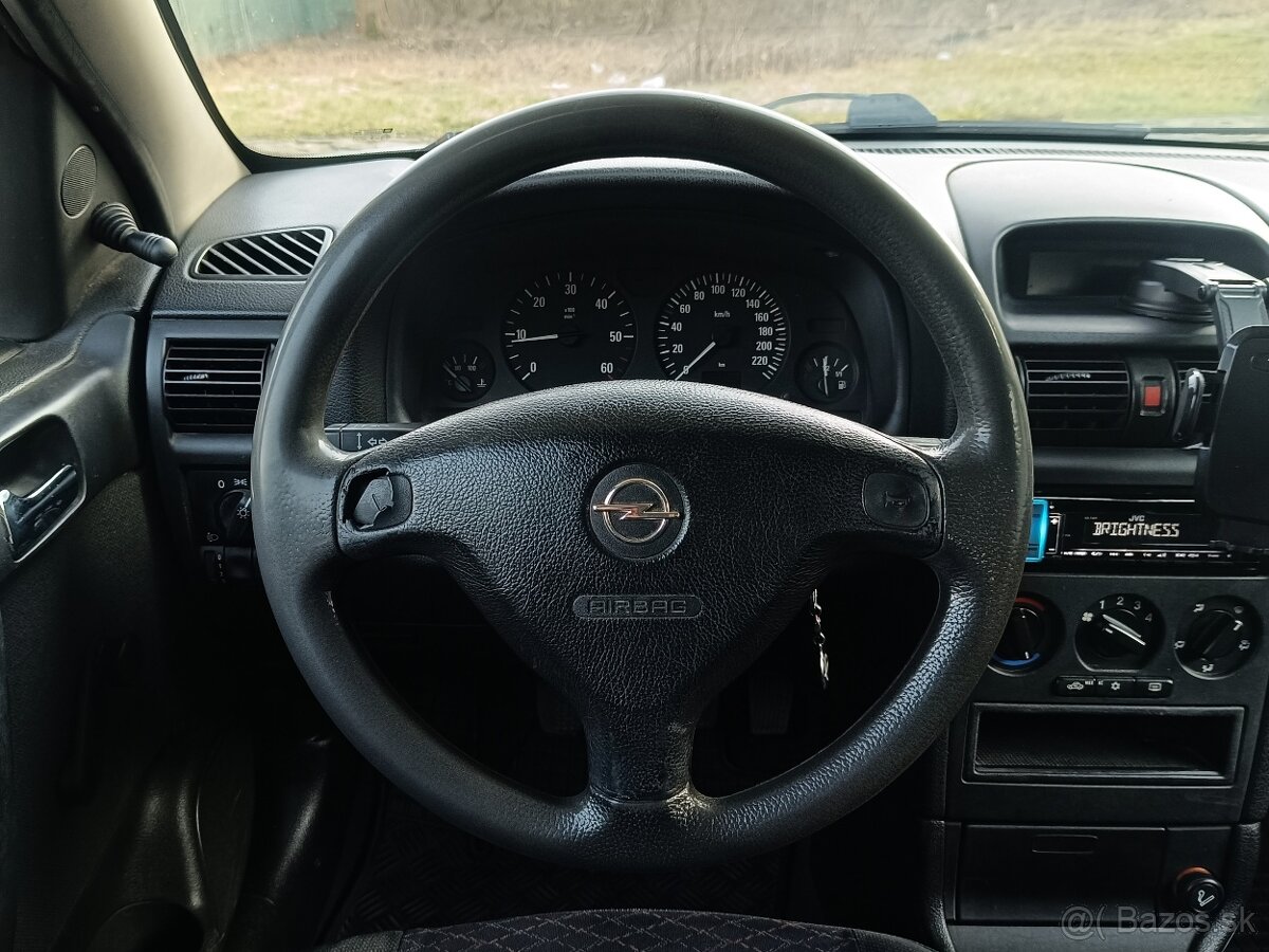 ✳️Opel Astra 1.7 DTi Njoy✳️ - 15