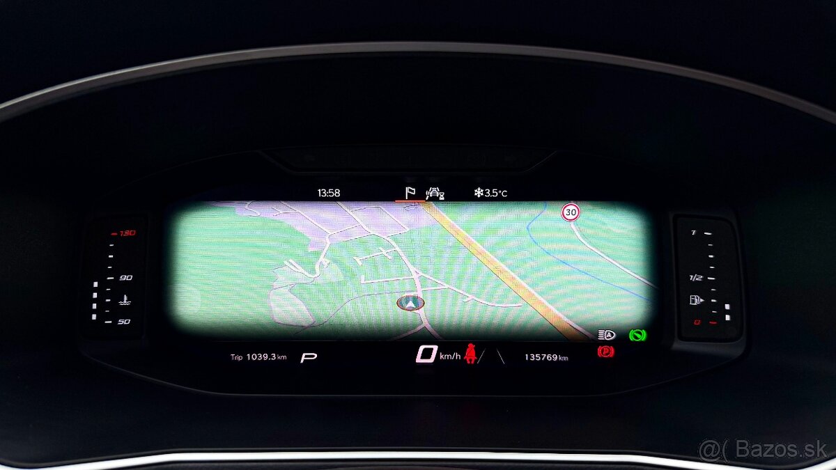 Seat Tarraco 2.0 TDI 200 FR 4Drive DSG - 15