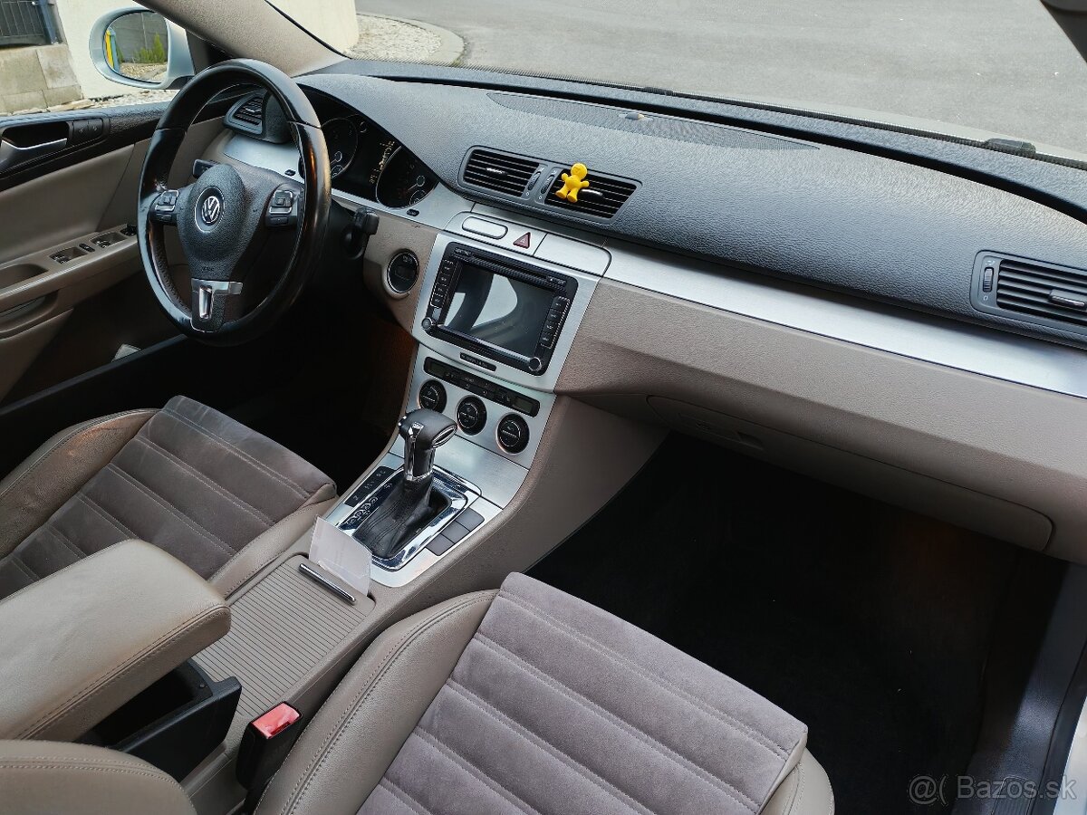 VW Passat B6 2.0 TDI Highline DSG Nová STK / EK - 15