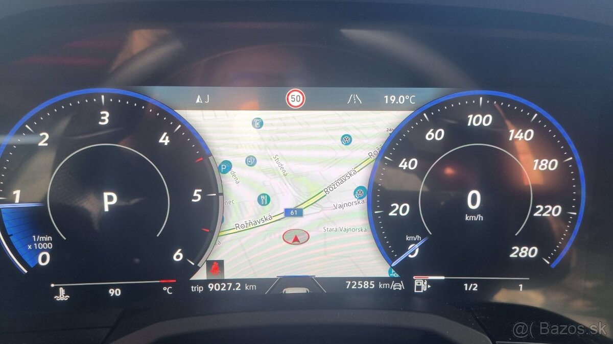 Volkswagen Touareg 3.0 V6 TDI 286k R-Line 4Motion Tiptronic - 15