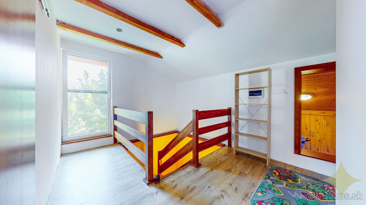 REZERVOVANÉ Zrekonštruovaný rodinný dom Podbrezová, časť Cha - 15