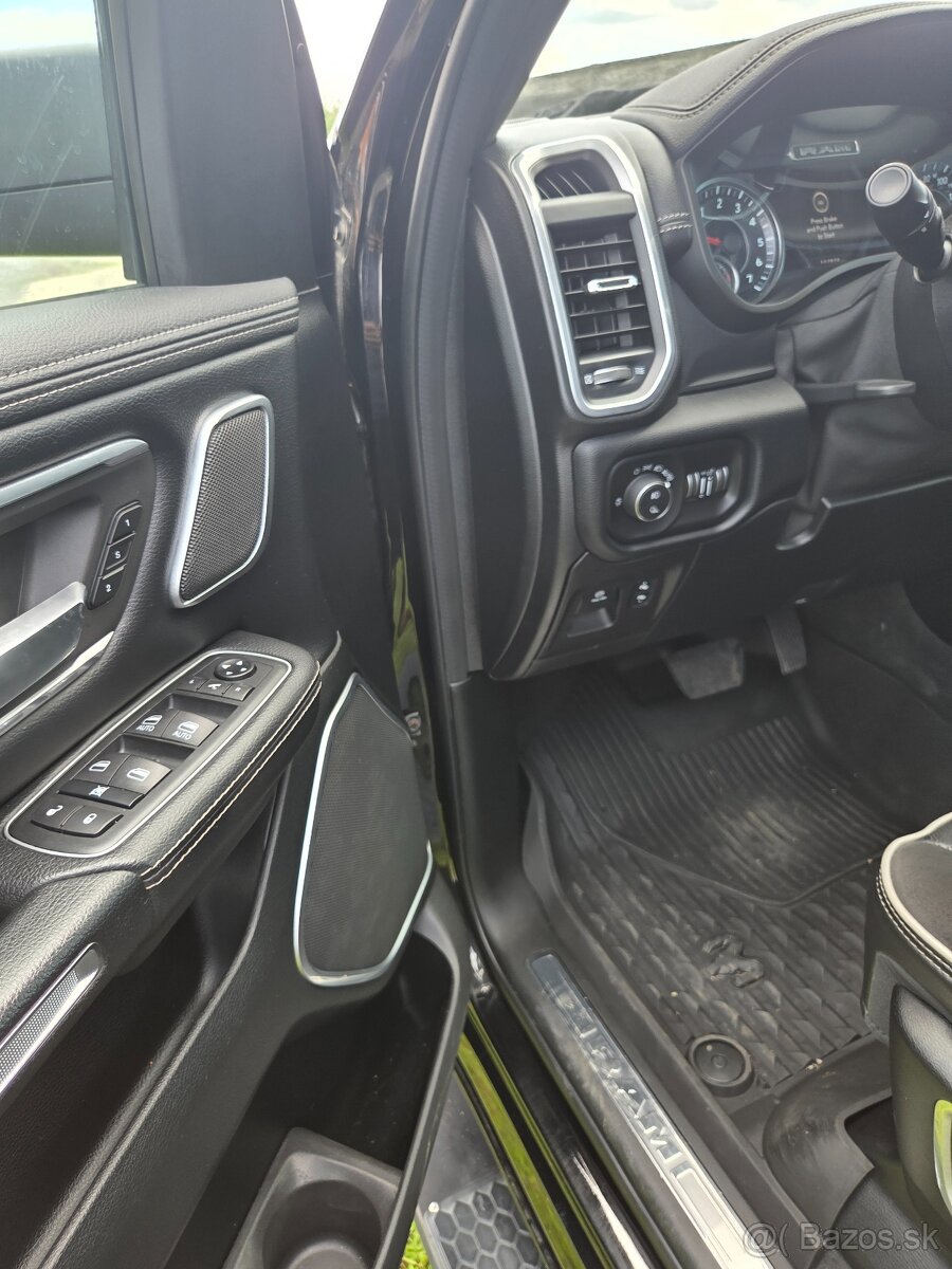 DODGE RAM 1500 5.7 HEMI 401PS 4X4 LARAMIE OFF-ROAD - 15