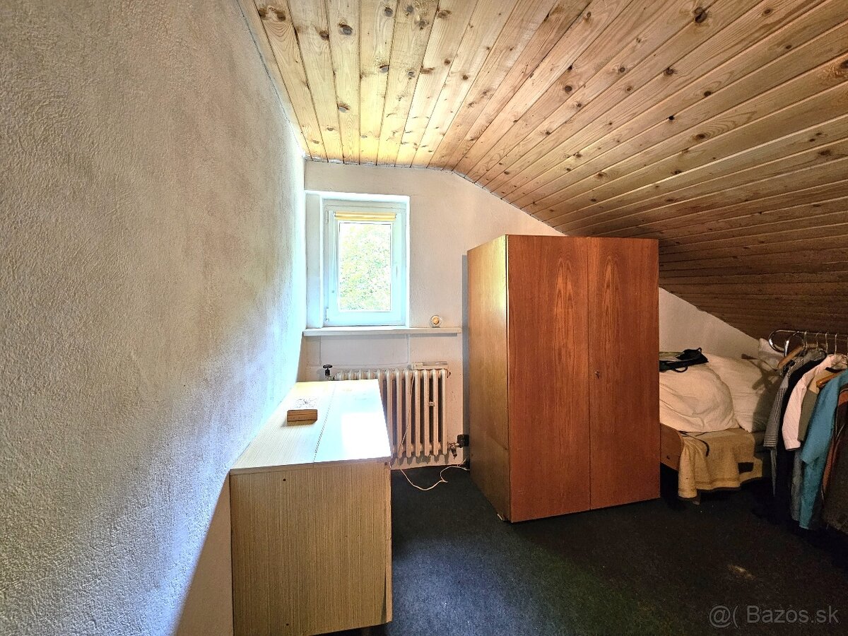 Na predaj chata pod lesom Zlatá Idka - 15