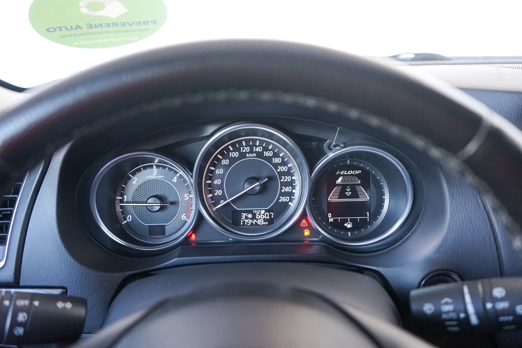 189- Mazda, 6, 2014, nafta, 2.2 SKYACTIV-D, 110kw - 15