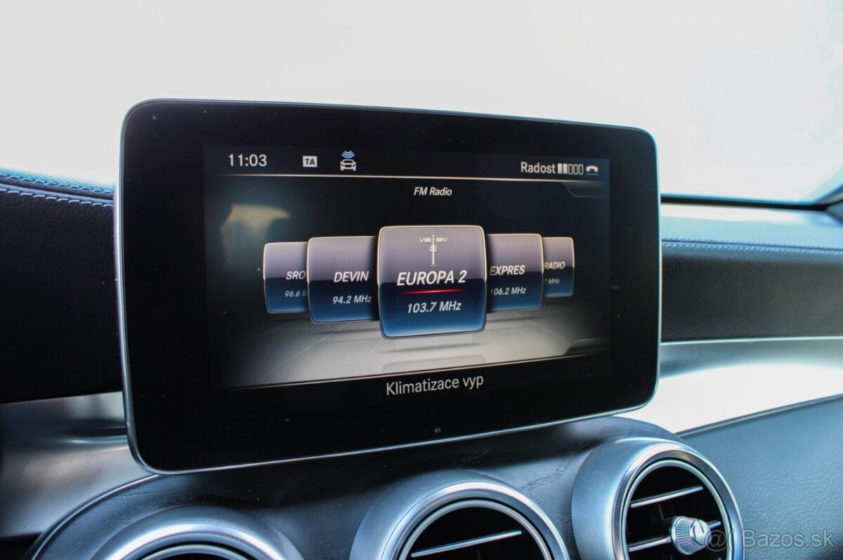 Mercedes-Benz GLC SUV 220d 4MATIC A/T - 15