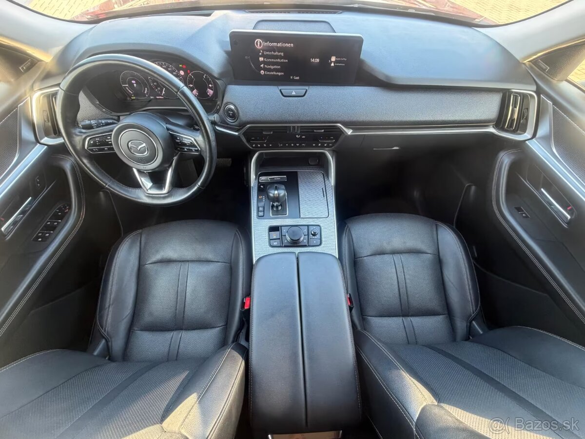 Mazda CX-60 2.5l PHEV HOMURA - 15